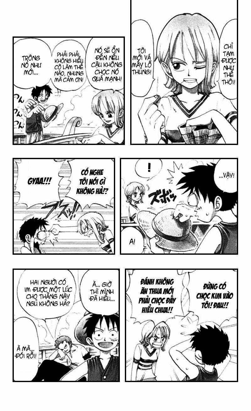 Đảo Hải Tặc - Chapter 22 - Page 3