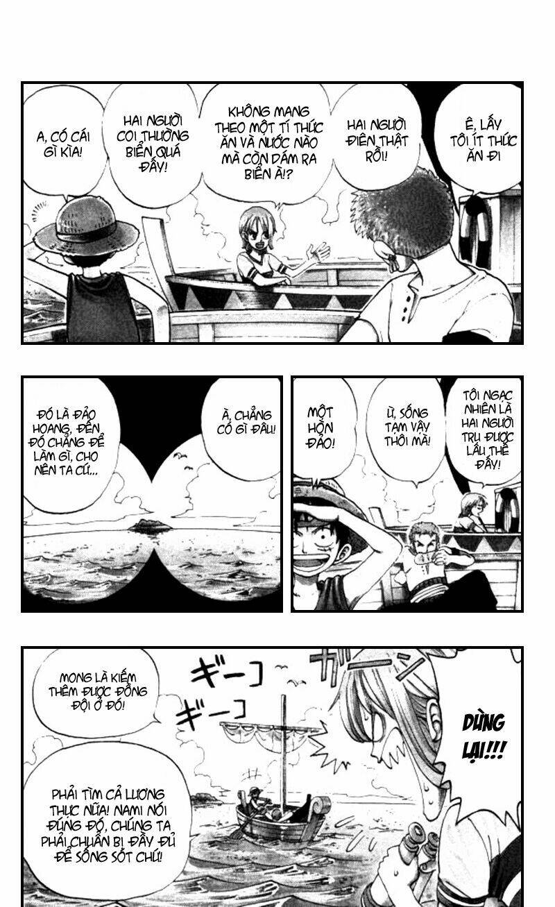 Đảo Hải Tặc - Chapter 22 - Page 4