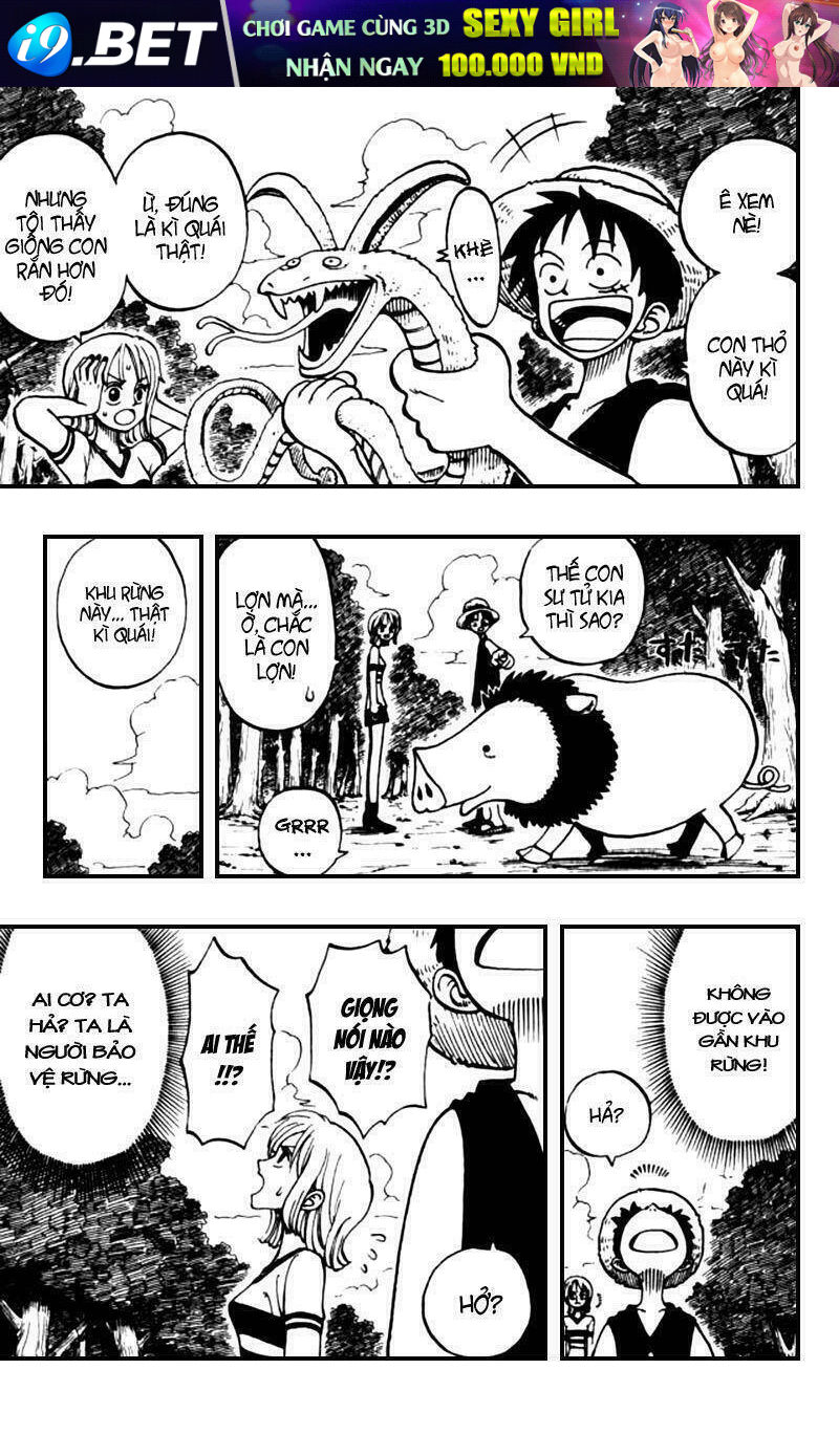 Đảo Hải Tặc - Chapter 22 - Page 7