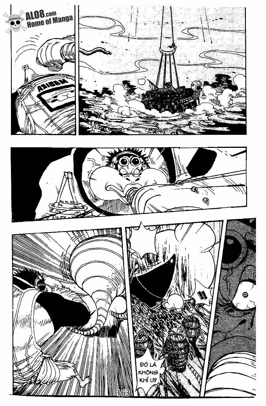 Đảo Hải Tặc - Chapter 220 - Page 10