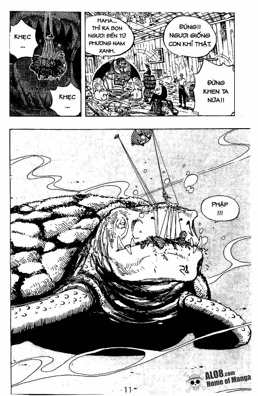 Đảo Hải Tặc - Chapter 220 - Page 18