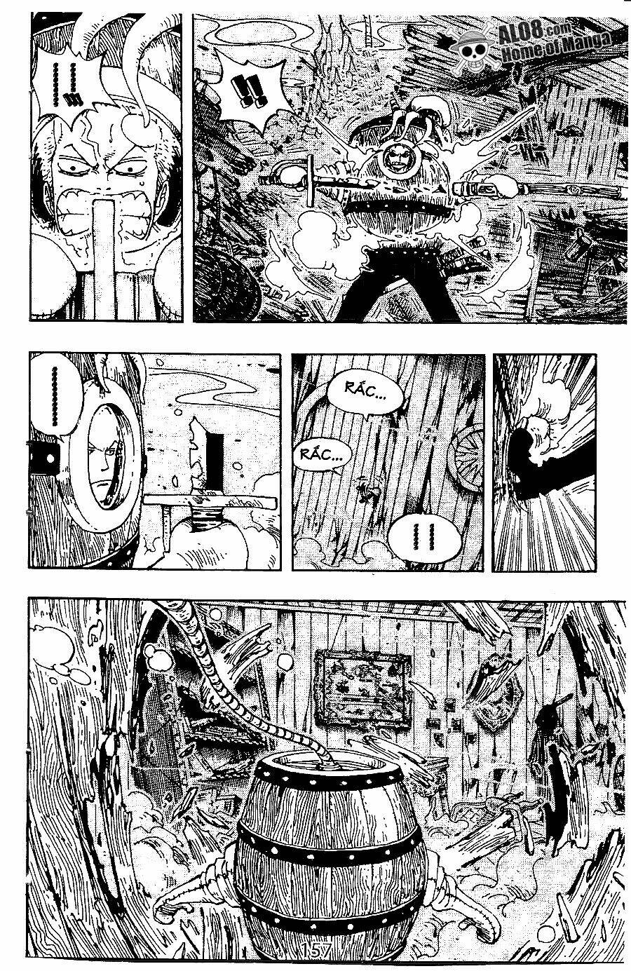 Đảo Hải Tặc - Chapter 220 - Page 4