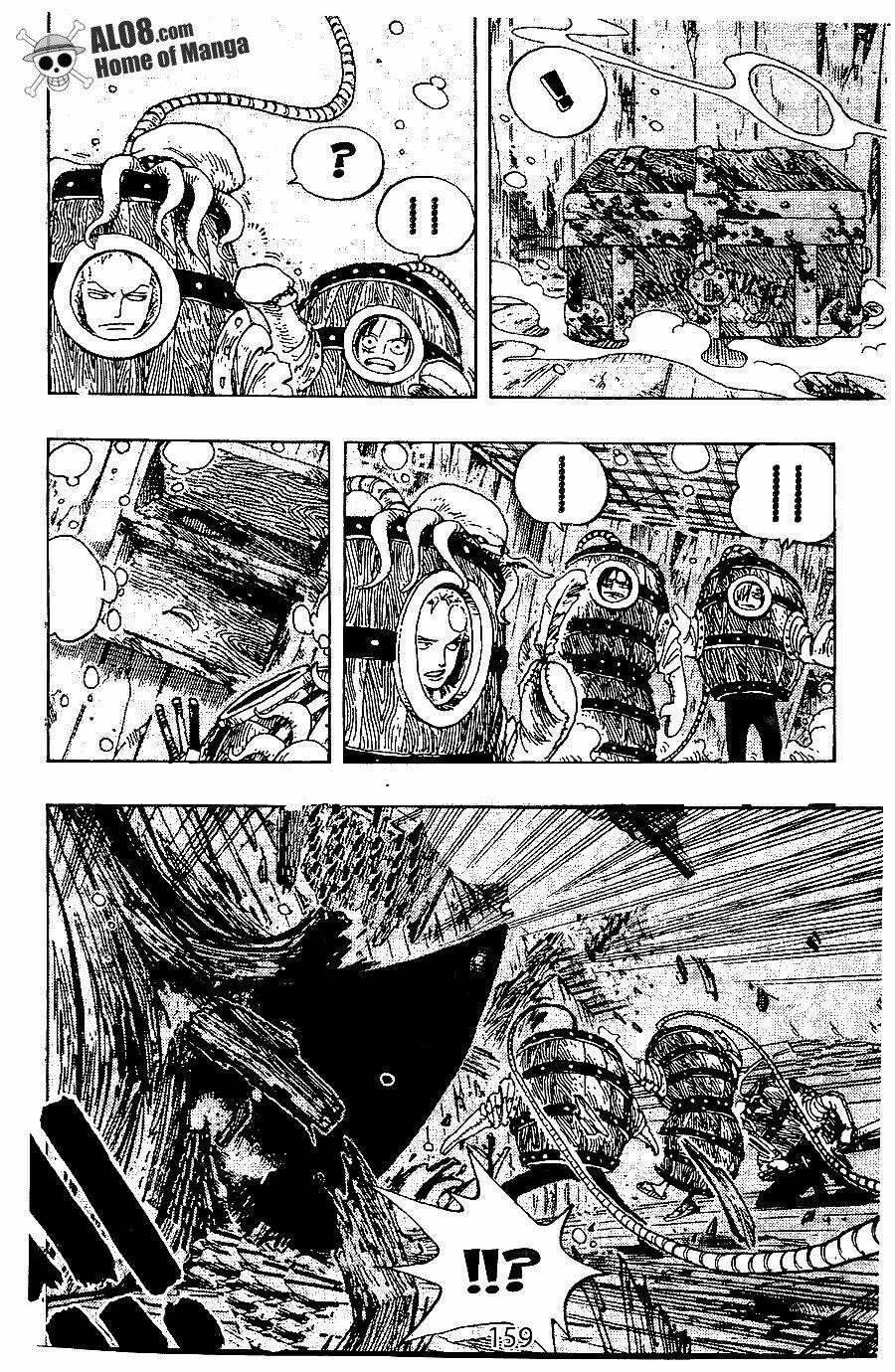 Đảo Hải Tặc - Chapter 220 - Page 6