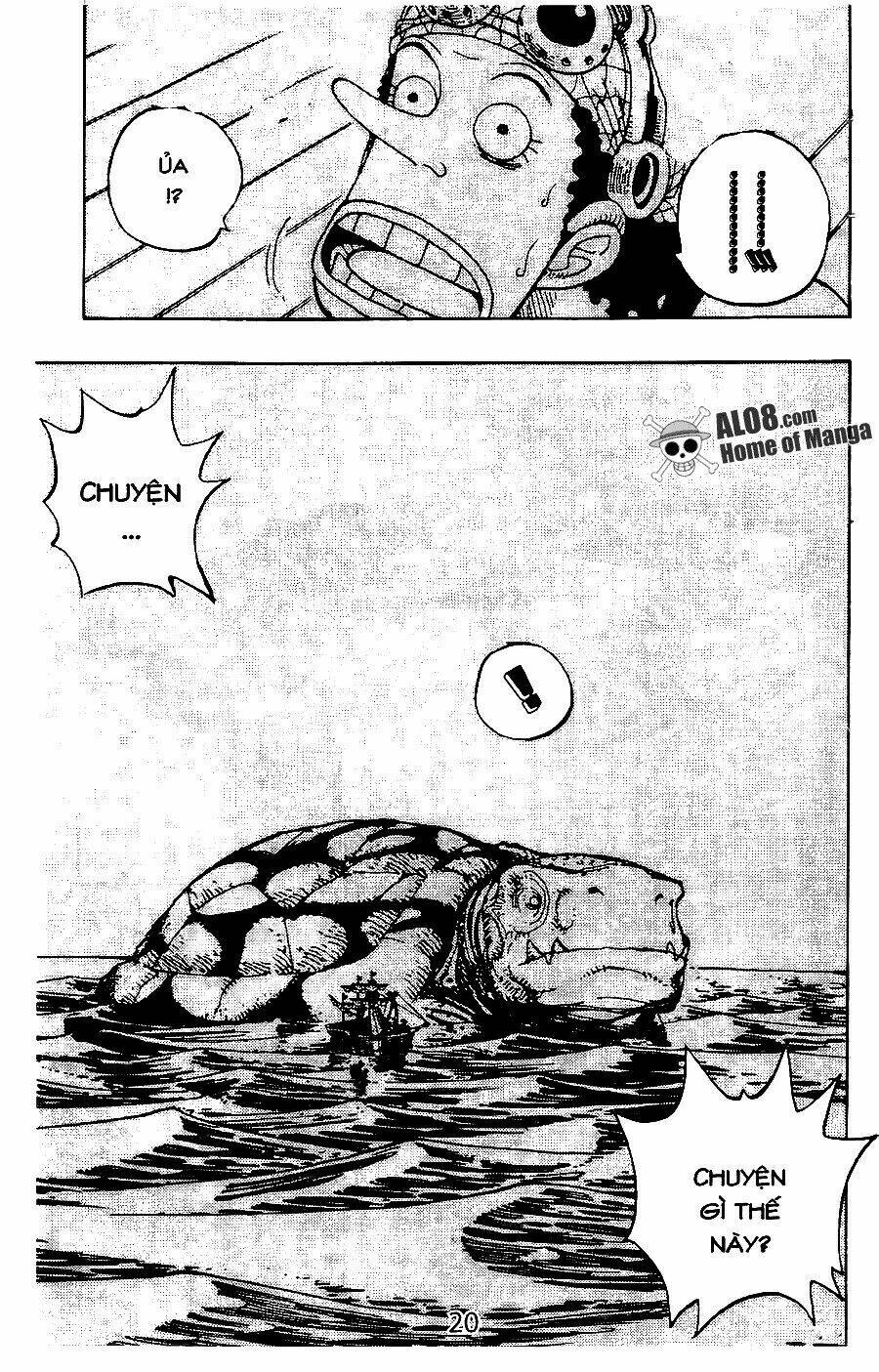 Đảo Hải Tặc - Chapter 221 - Page 9