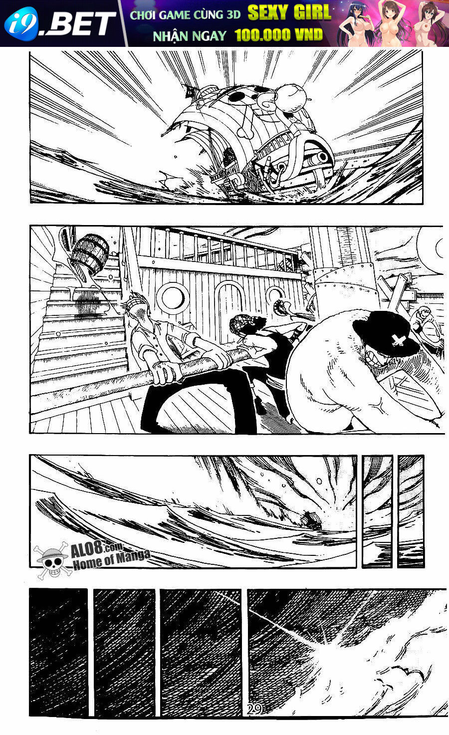 Đảo Hải Tặc - Chapter 221 - Page 17