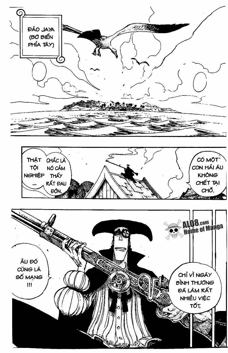 Đảo Hải Tặc - Chapter 222 - Page 9