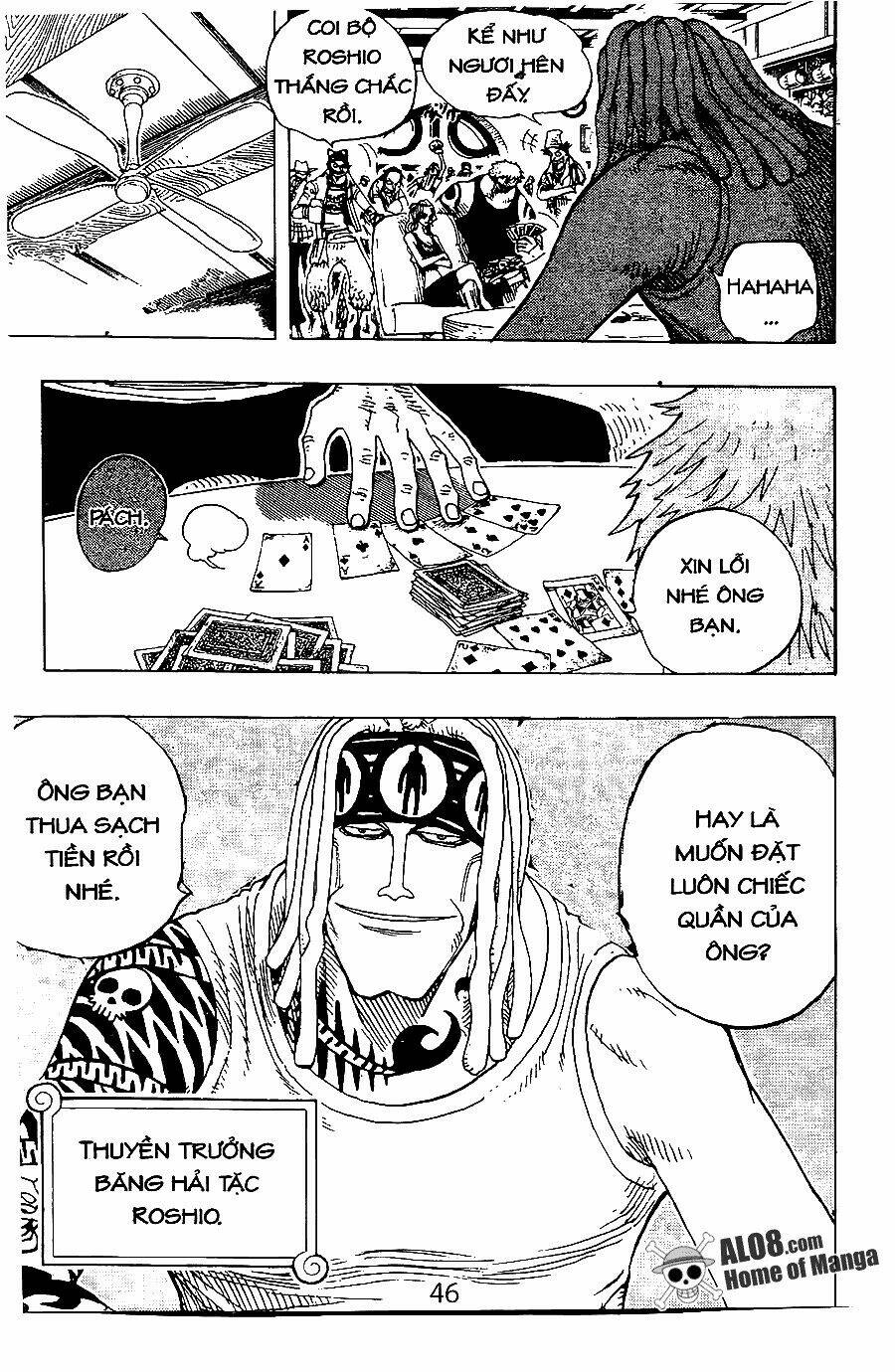 Đảo Hải Tặc - Chapter 222 - Page 13