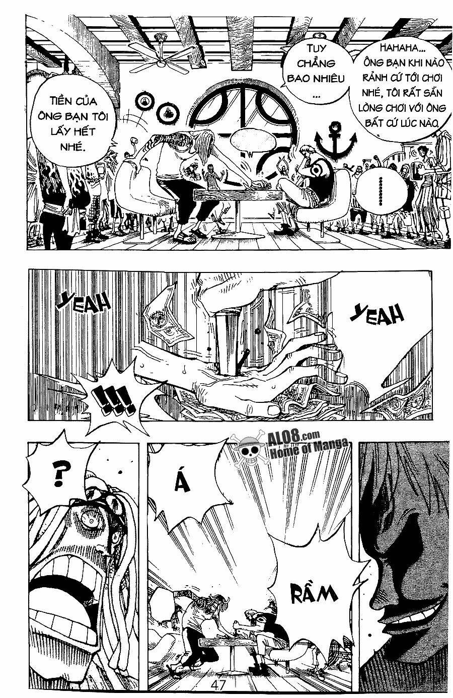 Đảo Hải Tặc - Chapter 222 - Page 14