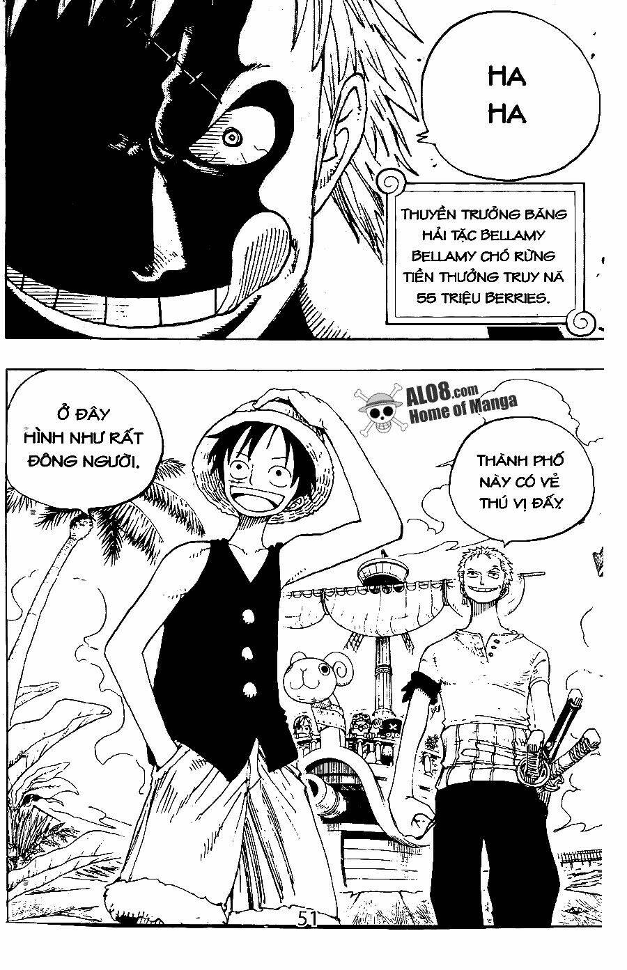 Đảo Hải Tặc - Chapter 222 - Page 18