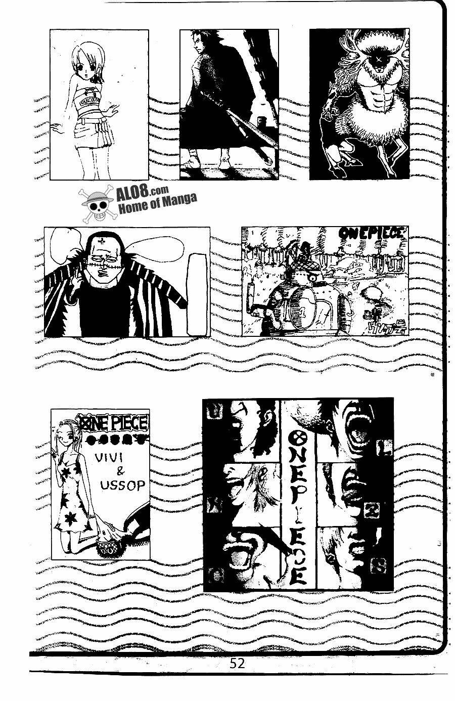 Đảo Hải Tặc - Chapter 222 - Page 19