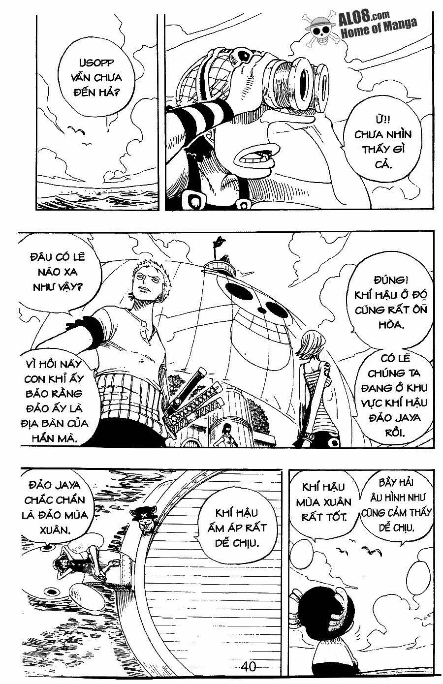 Đảo Hải Tặc - Chapter 222 - Page 7