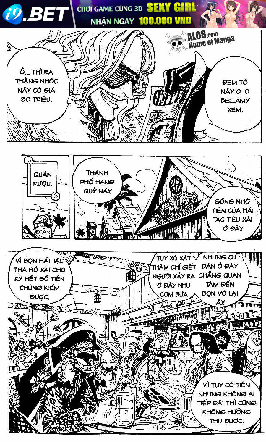 Đảo Hải Tặc - Chapter 223 - Page 13