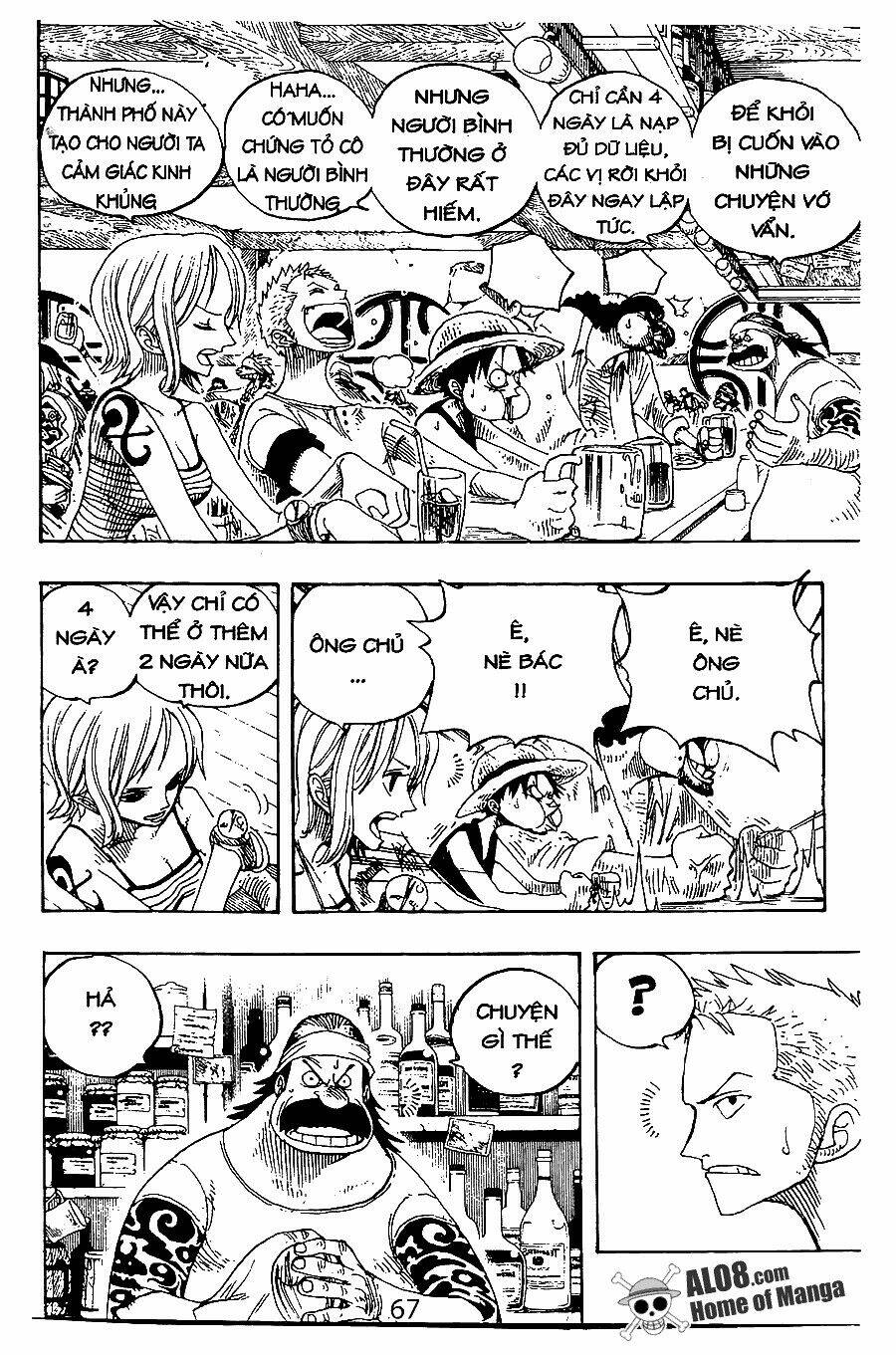 Đảo Hải Tặc - Chapter 223 - Page 14