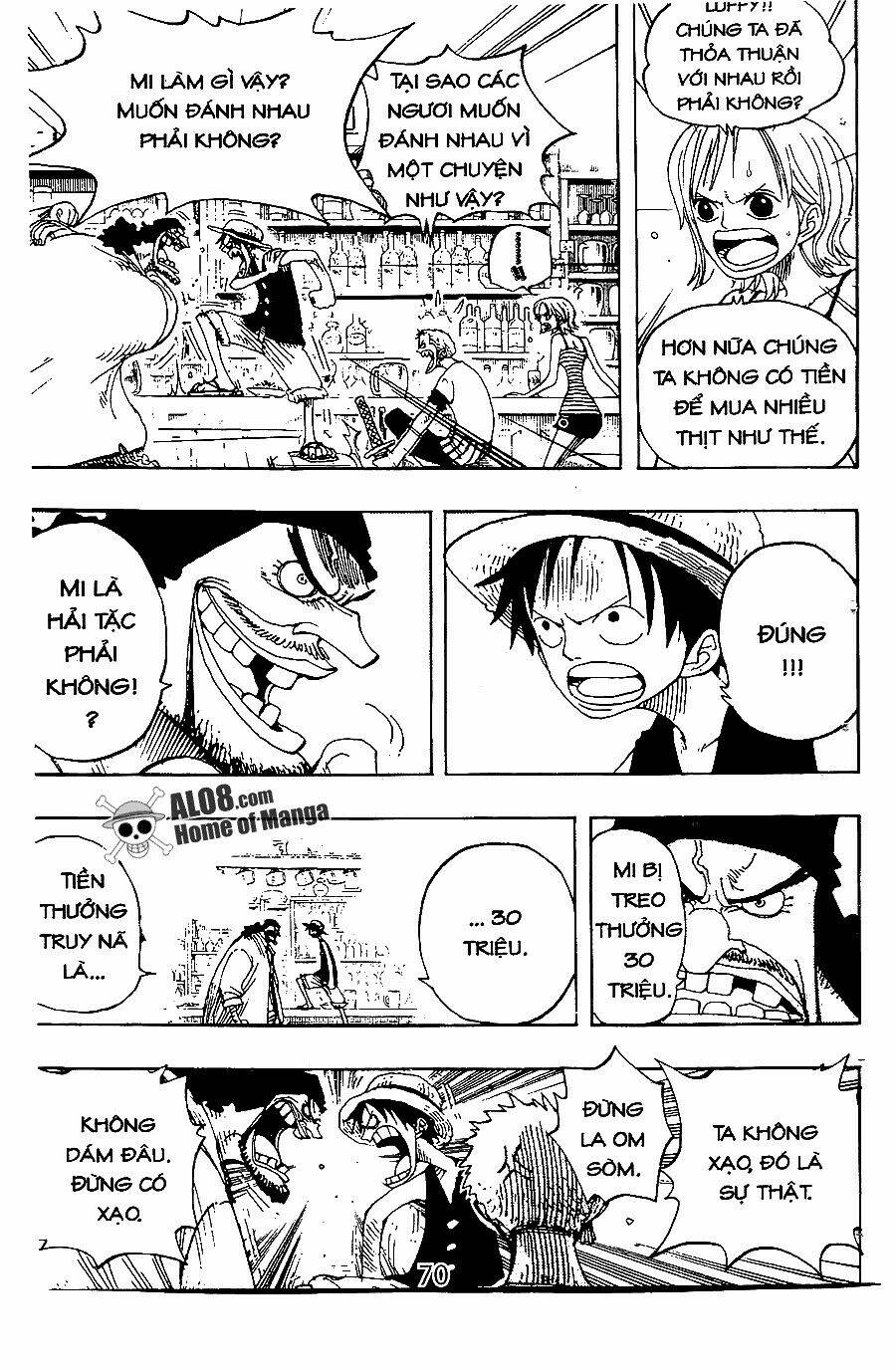 Đảo Hải Tặc - Chapter 223 - Page 17