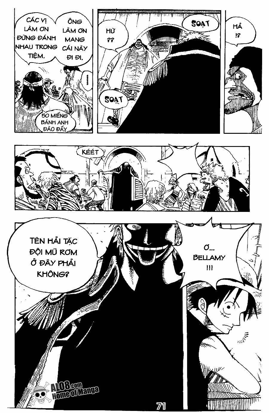 Đảo Hải Tặc - Chapter 223 - Page 18