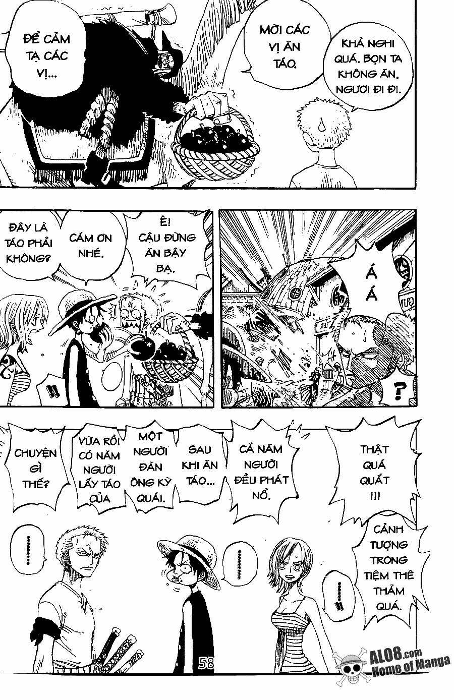 Đảo Hải Tặc - Chapter 223 - Page 5