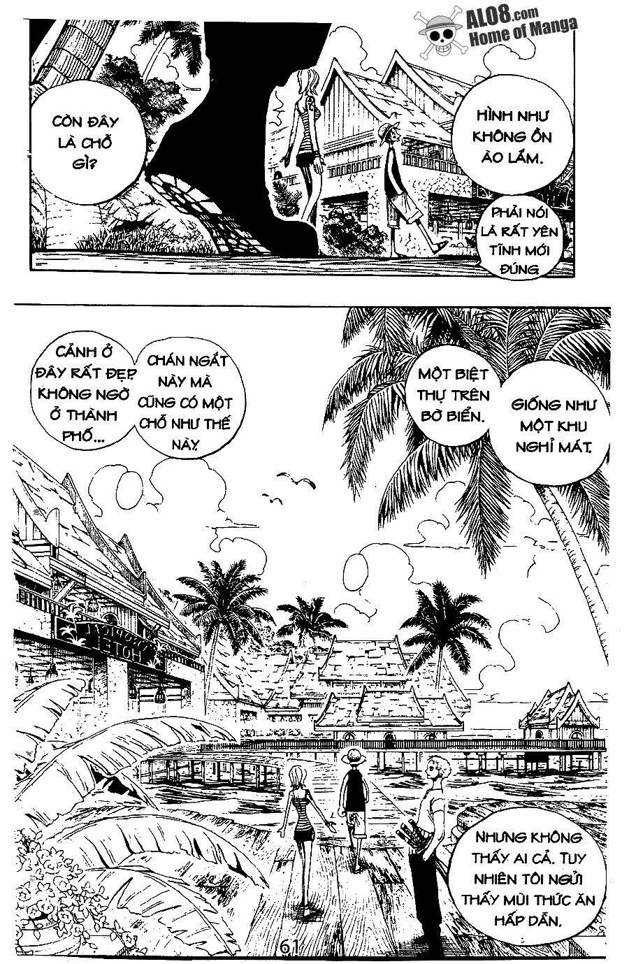 Đảo Hải Tặc - Chapter 223 - Page 8