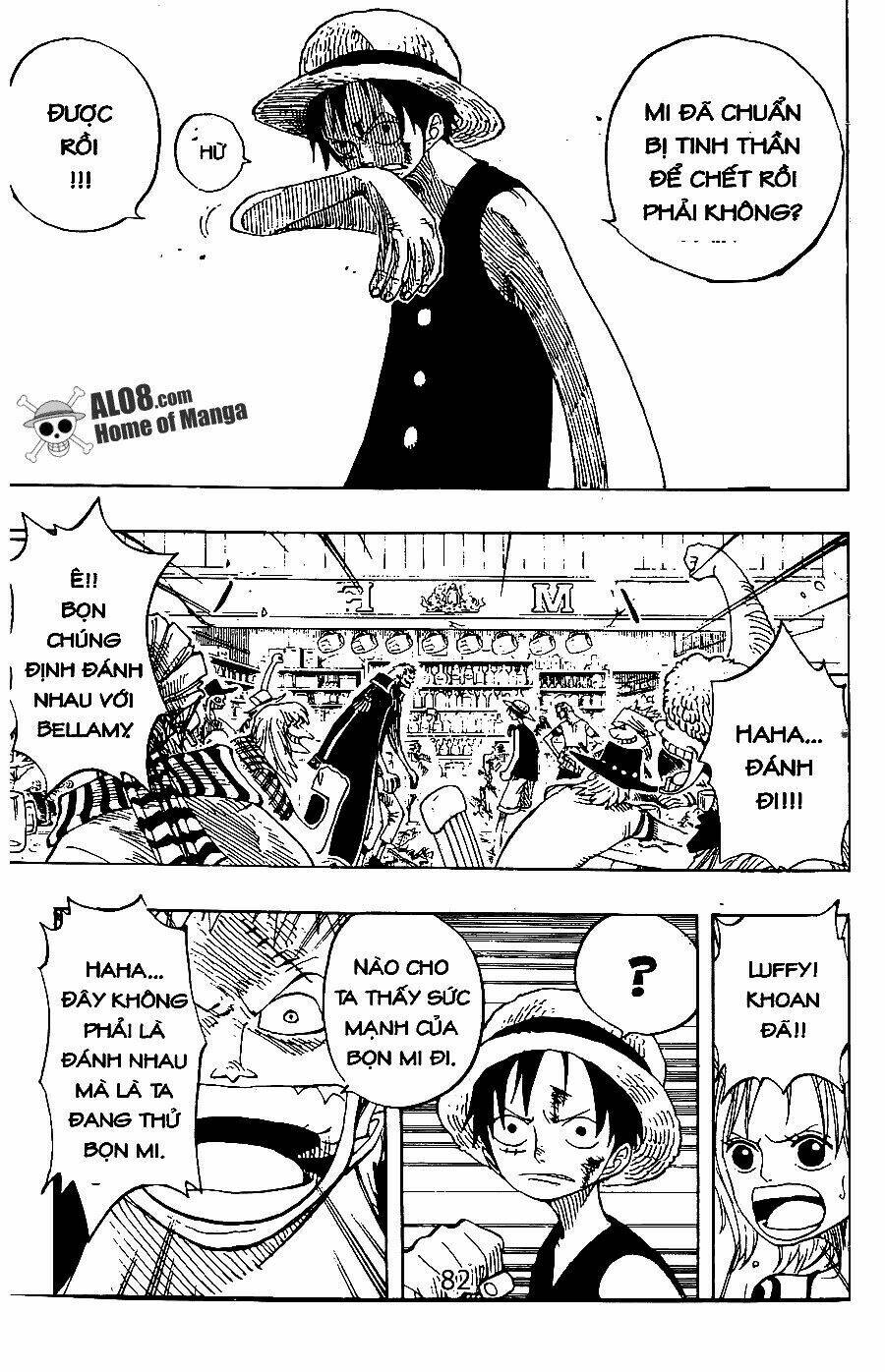 Đảo Hải Tặc - Chapter 224 - Page 9