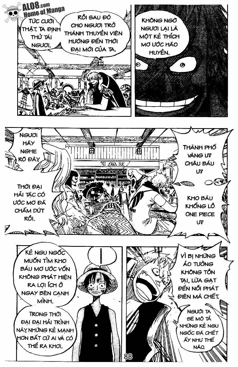 Đảo Hải Tặc - Chapter 224 - Page 14