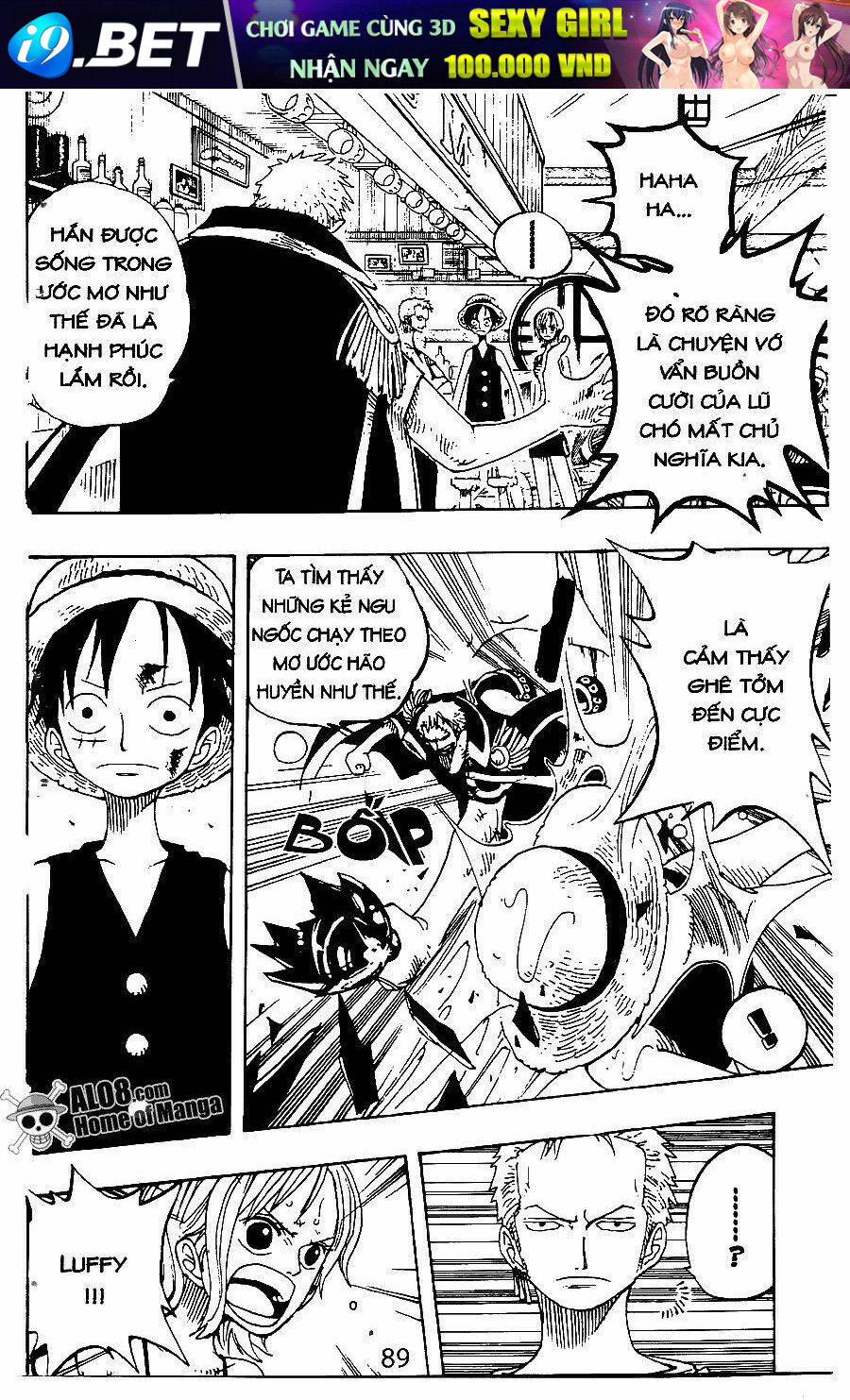 Đảo Hải Tặc - Chapter 224 - Page 15