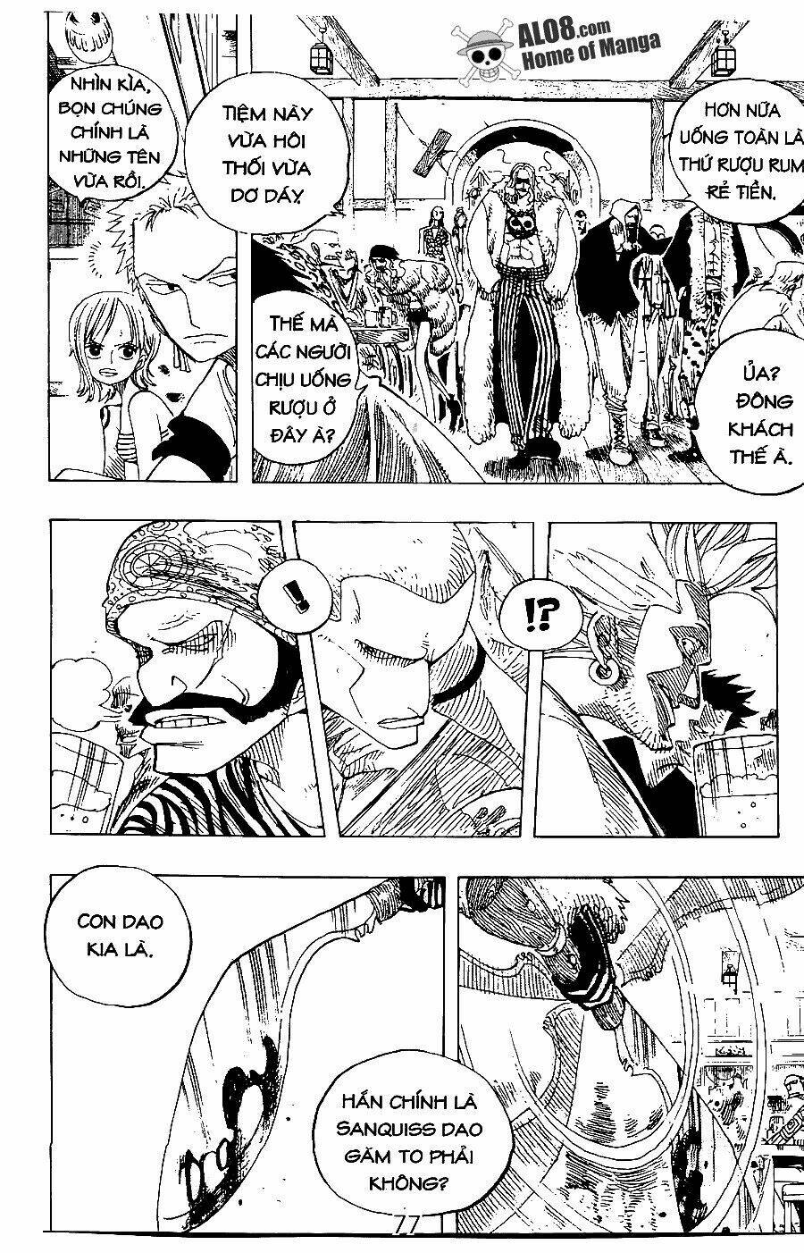 Đảo Hải Tặc - Chapter 224 - Page 4