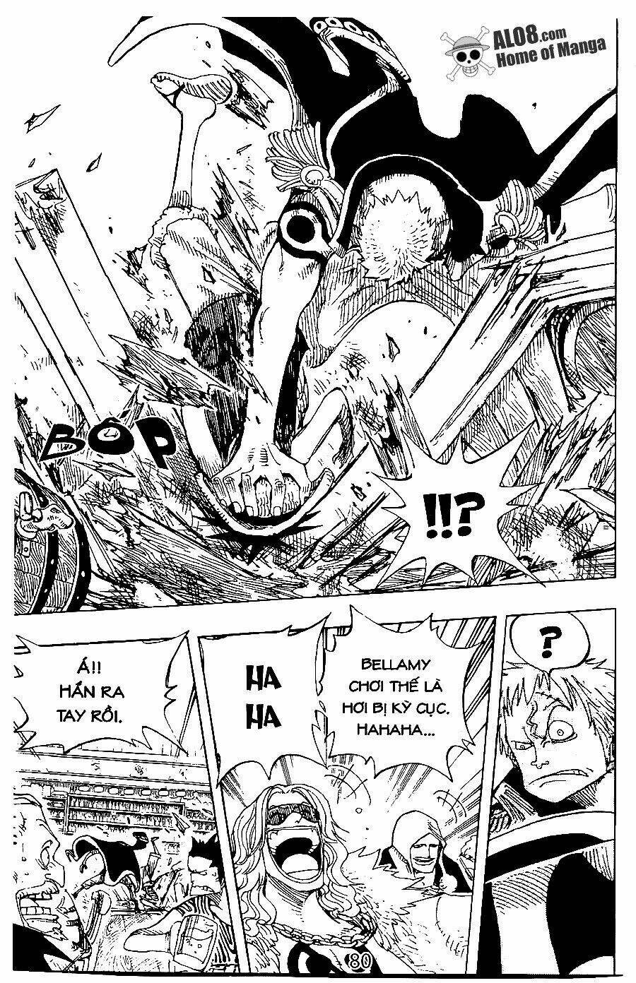 Đảo Hải Tặc - Chapter 224 - Page 7