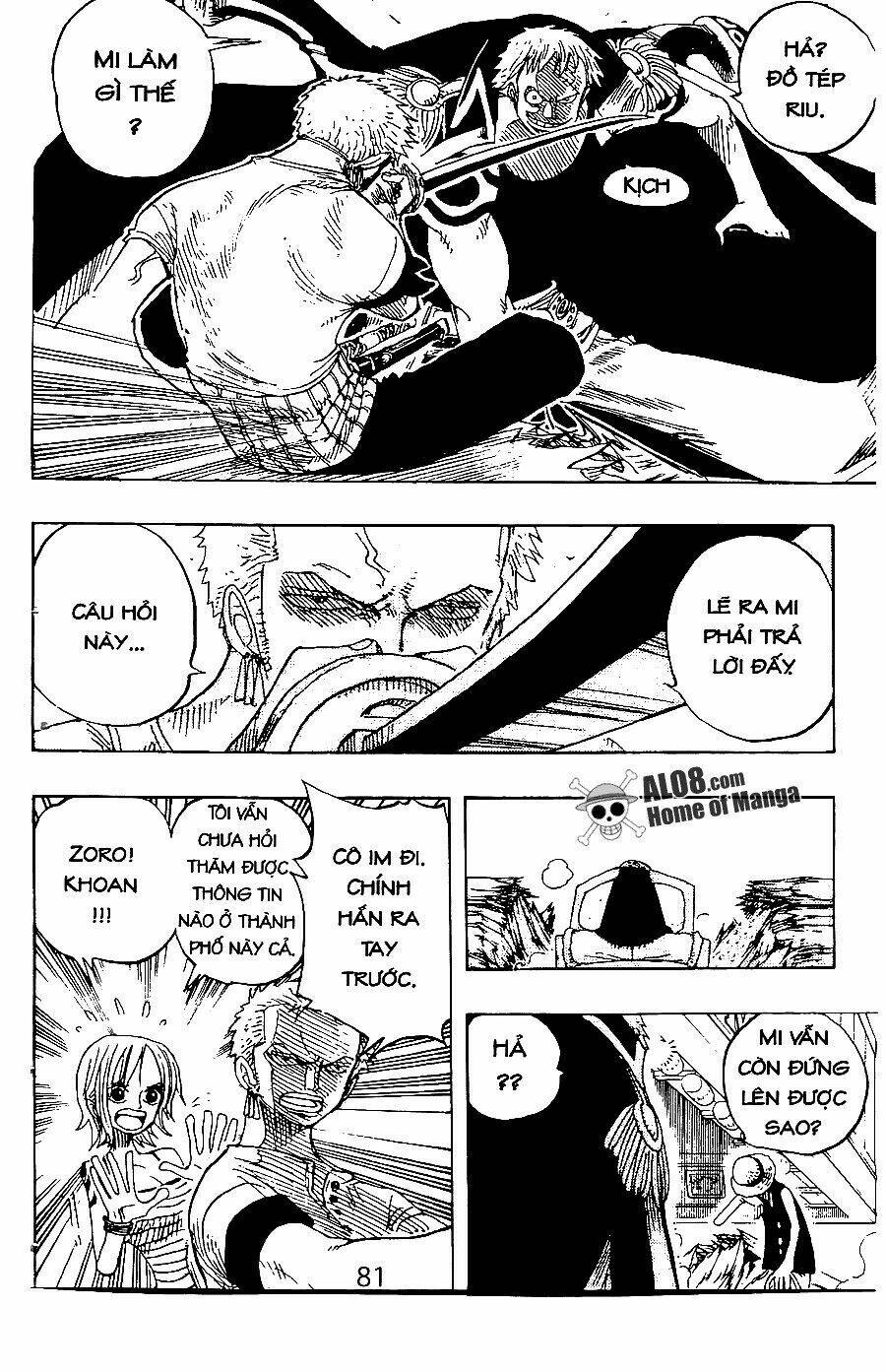 Đảo Hải Tặc - Chapter 224 - Page 8