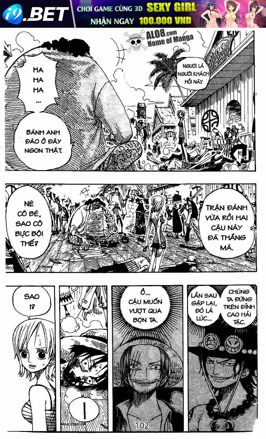 Đảo Hải Tặc - Chapter 225 - Page 9