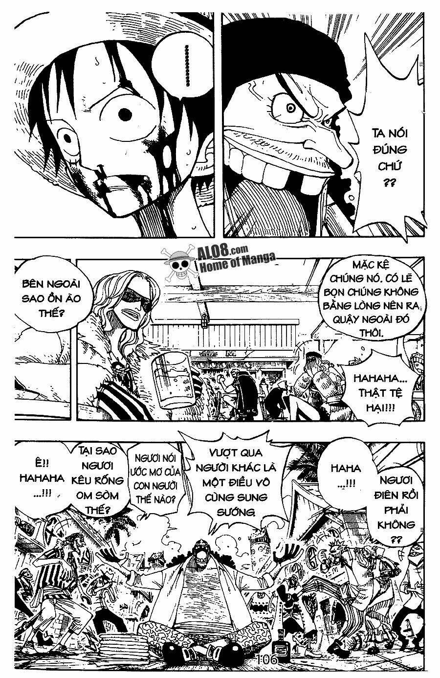 Đảo Hải Tặc - Chapter 225 - Page 12