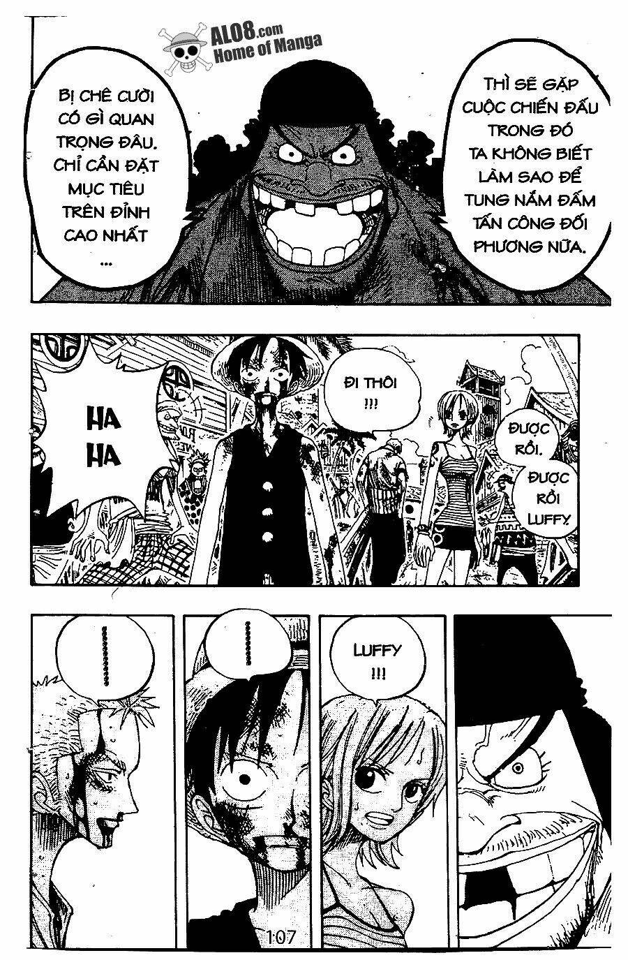 Đảo Hải Tặc - Chapter 225 - Page 13