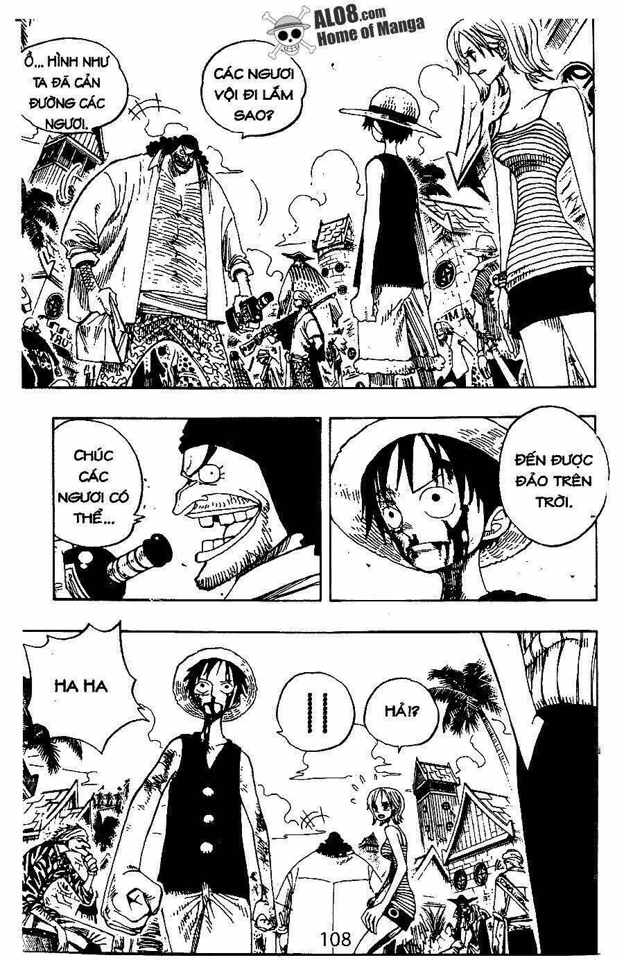 Đảo Hải Tặc - Chapter 225 - Page 14