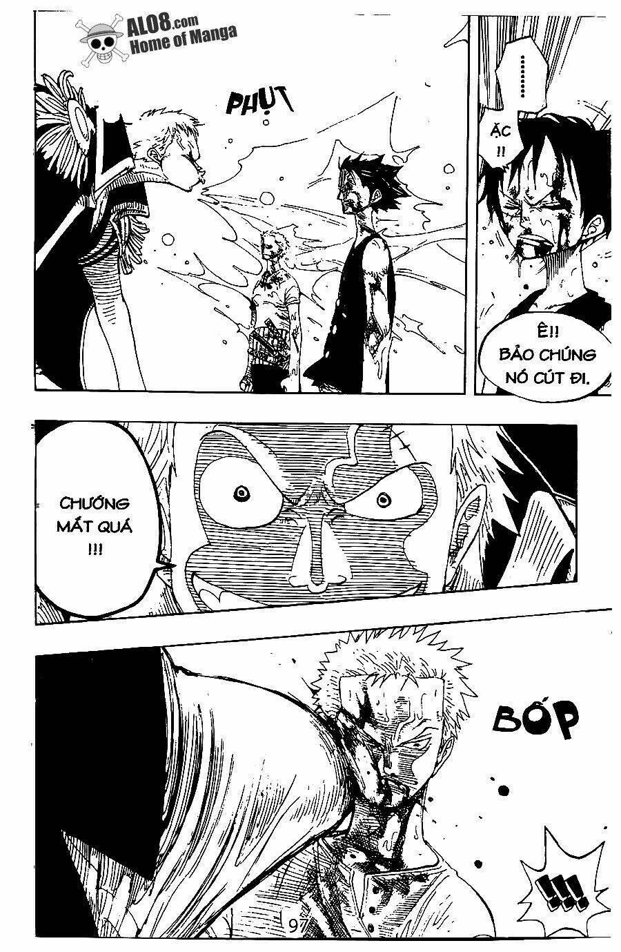 Đảo Hải Tặc - Chapter 225 - Page 4