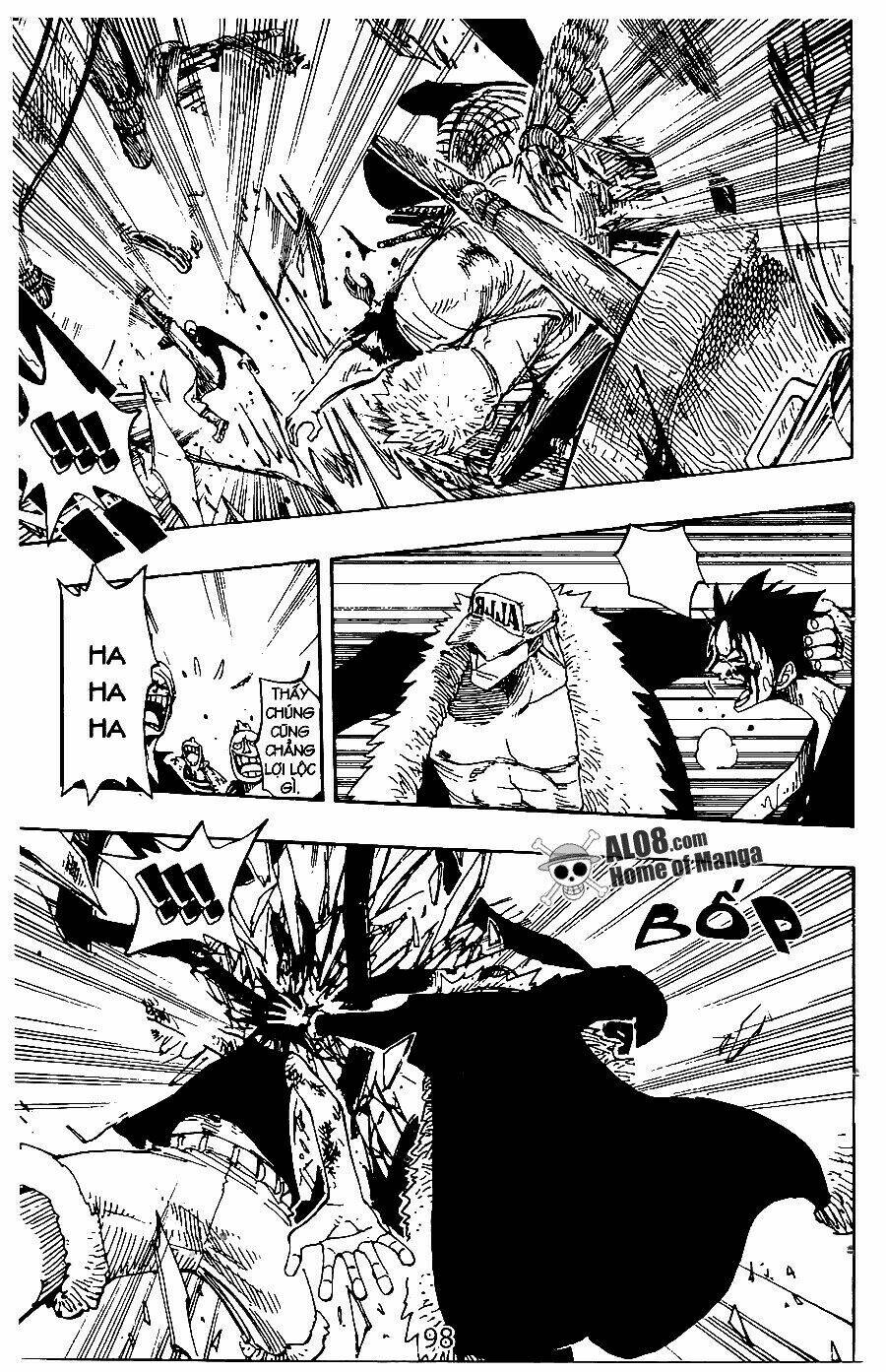 Đảo Hải Tặc - Chapter 225 - Page 5