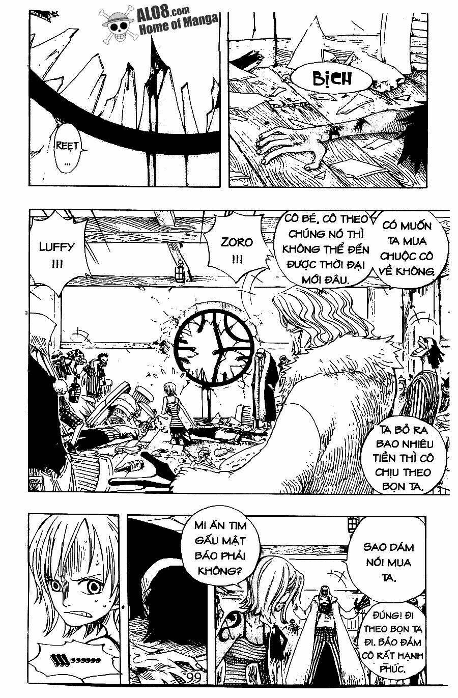 Đảo Hải Tặc - Chapter 225 - Page 6