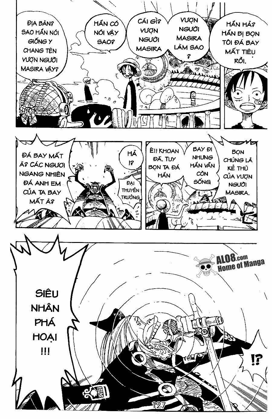 Đảo Hải Tặc - Chapter 226 - Page 14