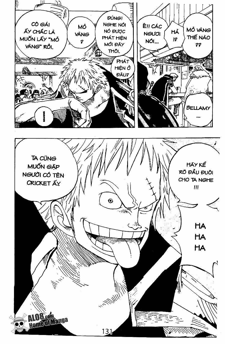 Đảo Hải Tặc - Chapter 226 - Page 18