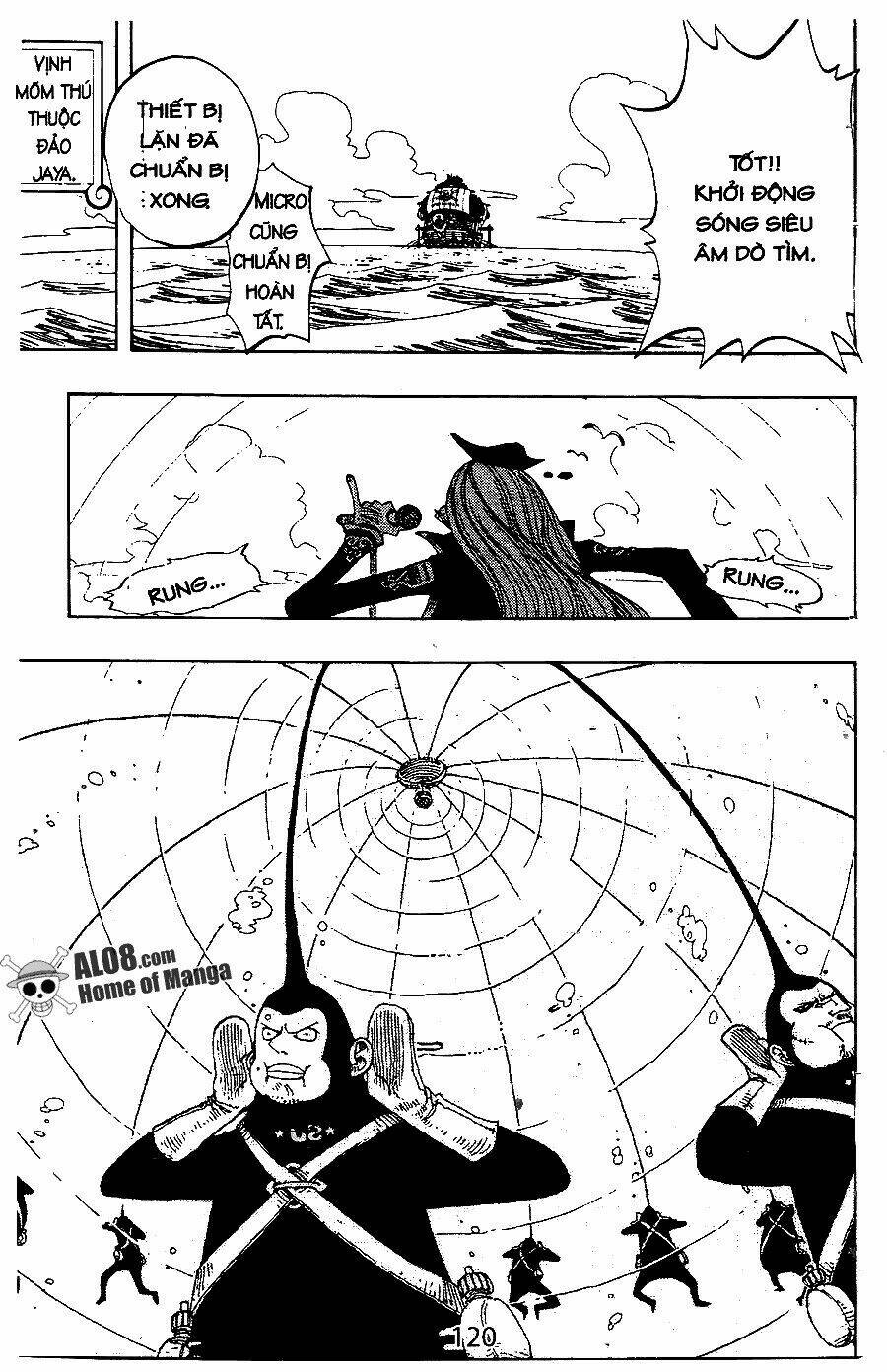 Đảo Hải Tặc - Chapter 226 - Page 7