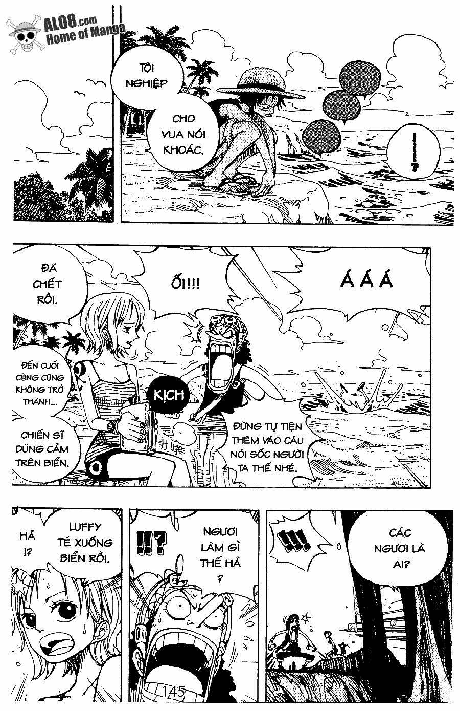 Đảo Hải Tặc - Chapter 227 - Page 12