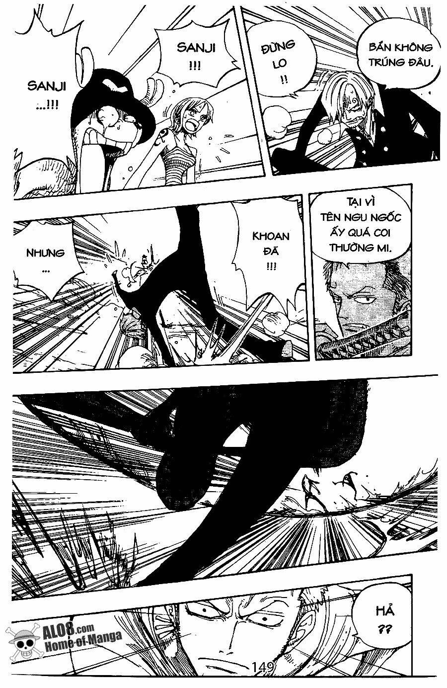 Đảo Hải Tặc - Chapter 227 - Page 16