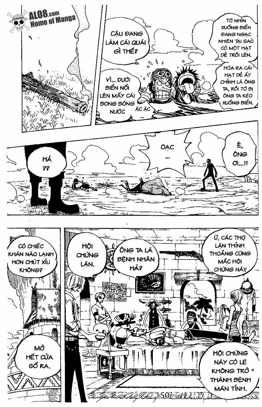 Đảo Hải Tặc - Chapter 227 - Page 17