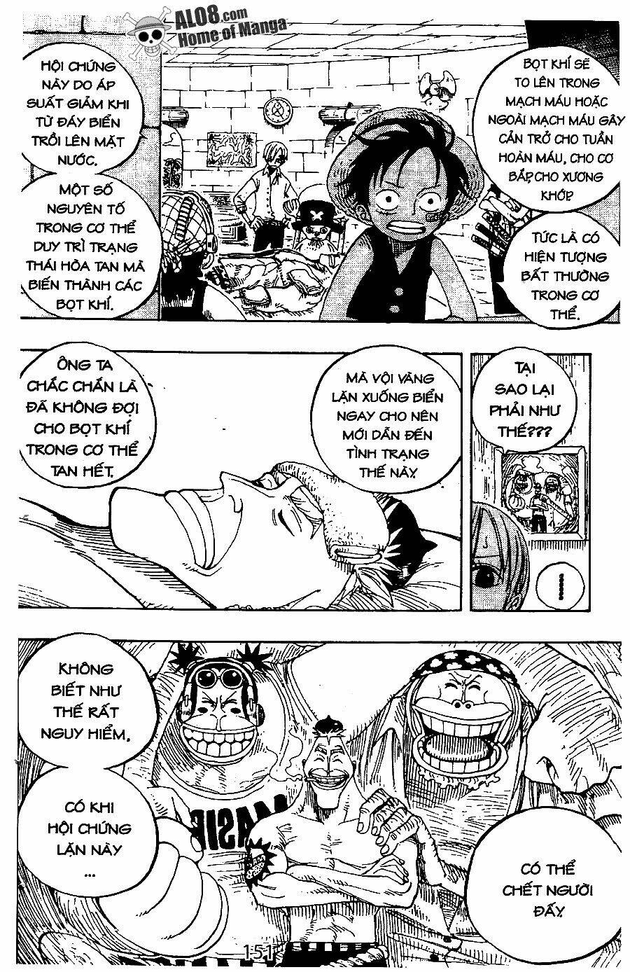 Đảo Hải Tặc - Chapter 227 - Page 18