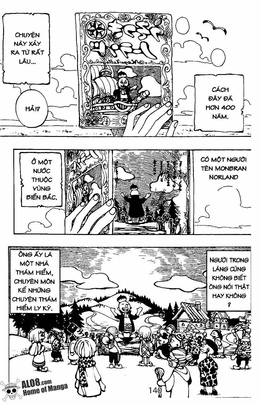 Đảo Hải Tặc - Chapter 227 - Page 7