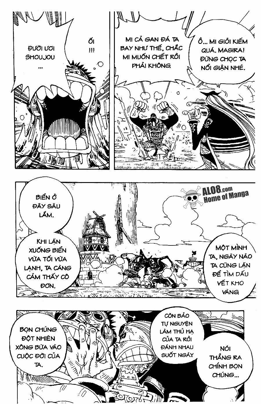 Đảo Hải Tặc - Chapter 228 - Page 14