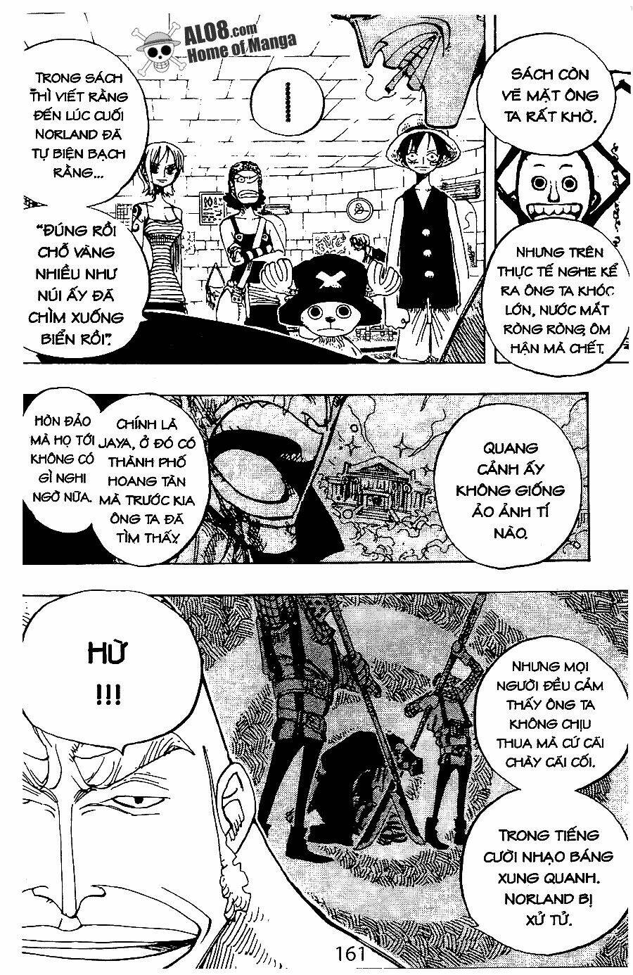 Đảo Hải Tặc - Chapter 228 - Page 8