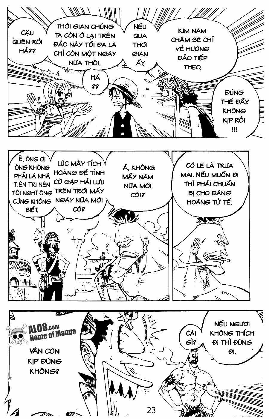 Đảo Hải Tặc - Chapter 229 - Page 13