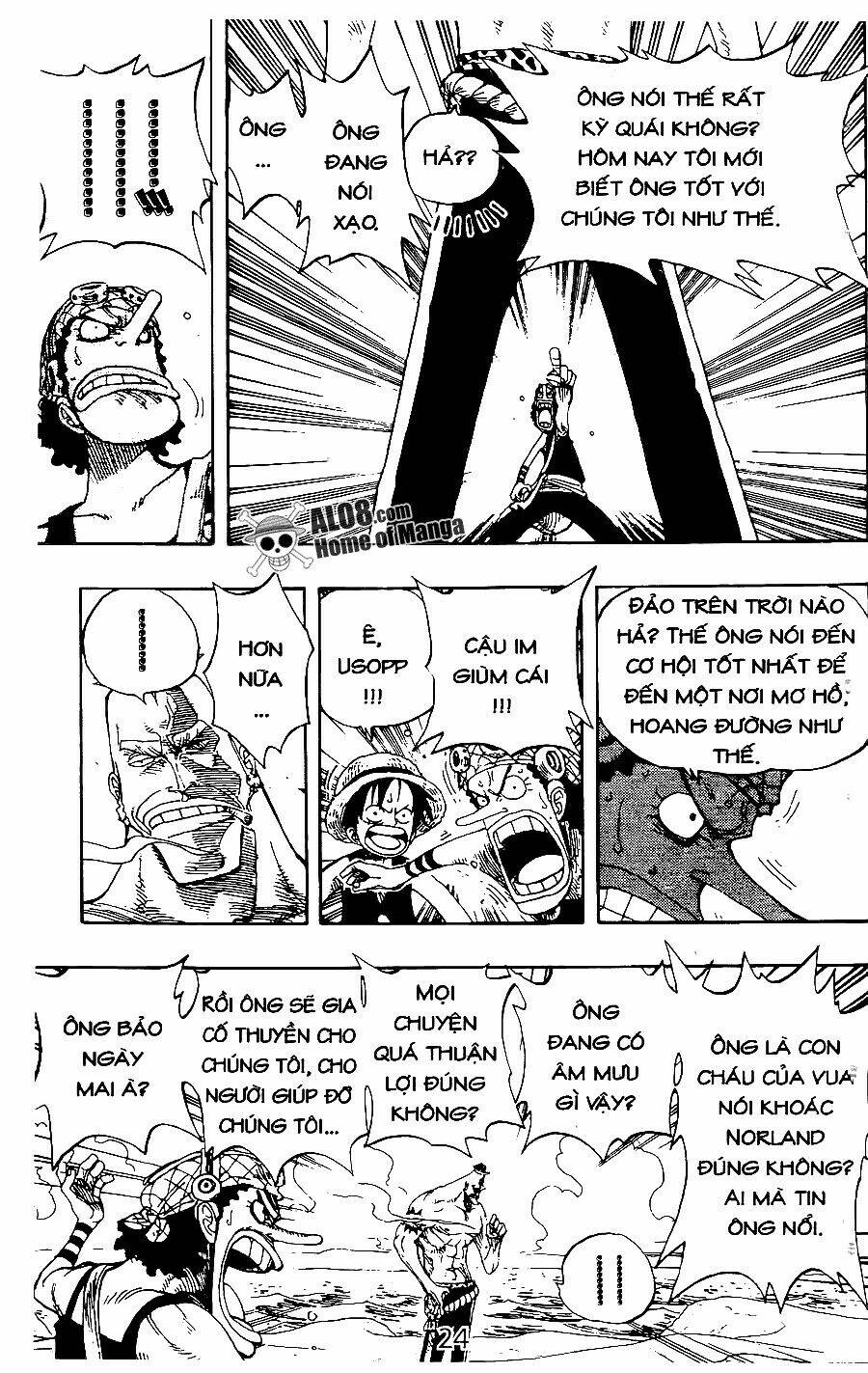 Đảo Hải Tặc - Chapter 229 - Page 14