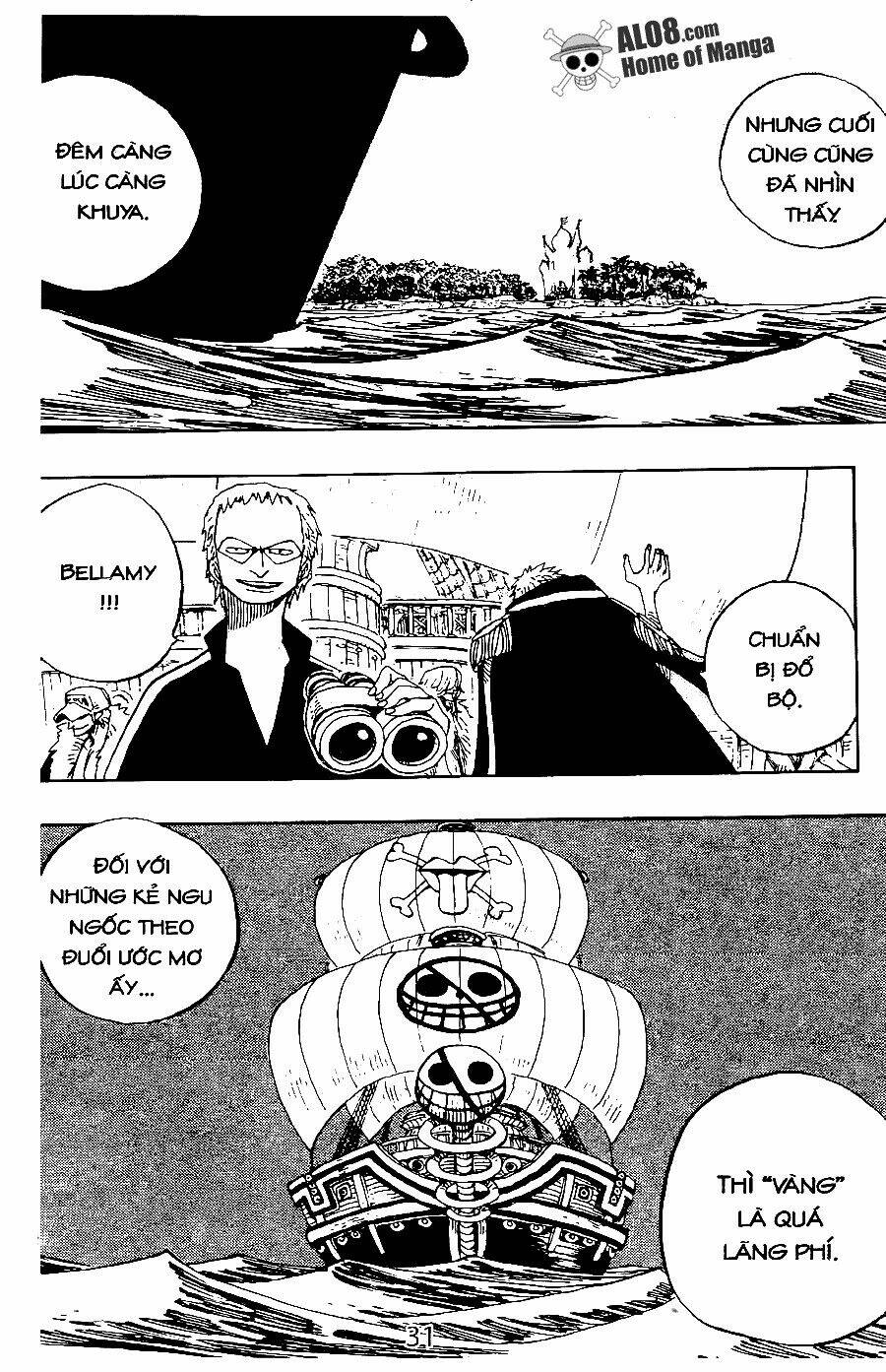 Đảo Hải Tặc - Chapter 229 - Page 21