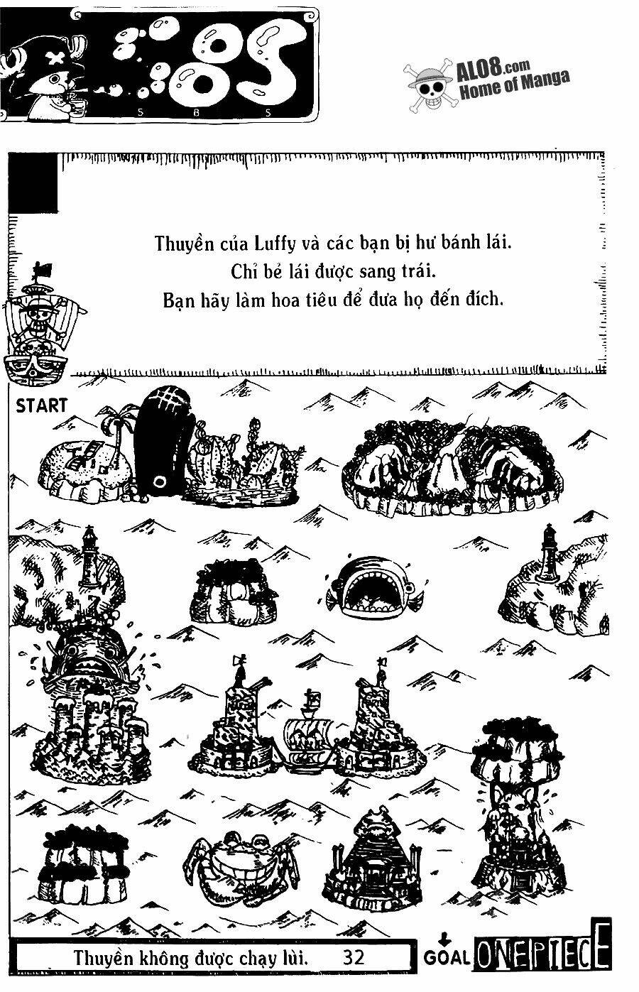 Đảo Hải Tặc - Chapter 229 - Page 22