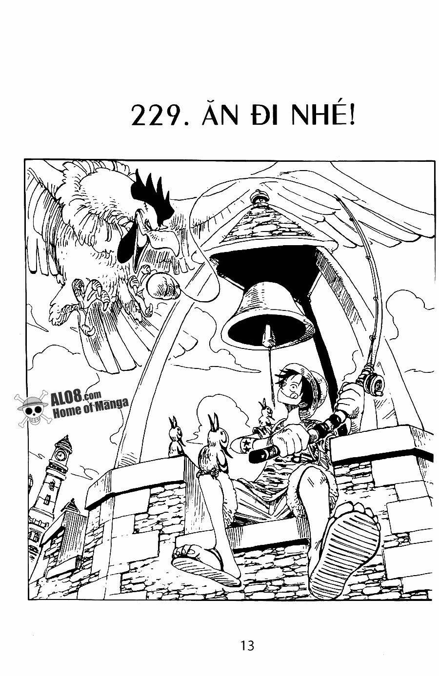 Đảo Hải Tặc - Chapter 229 - Page 3