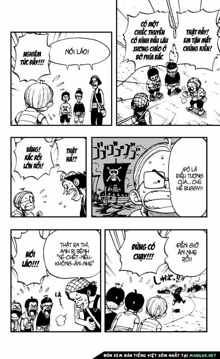 Đảo Hải Tặc - Chapter 23 - Page 9